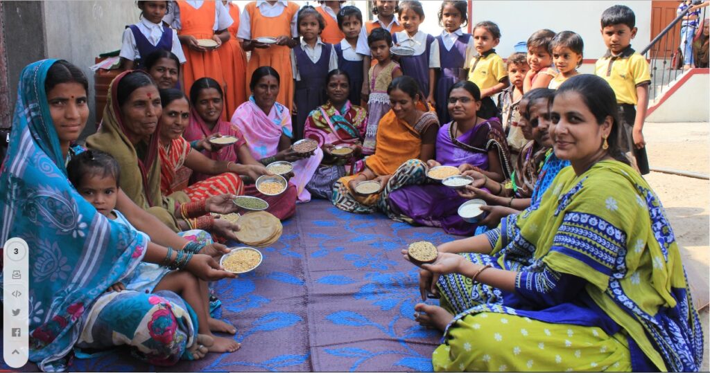 Swayam Shikshan Prayog has enabled more than 60,000 rural women entrepreneurs to start businesses in high-social-impact sectors